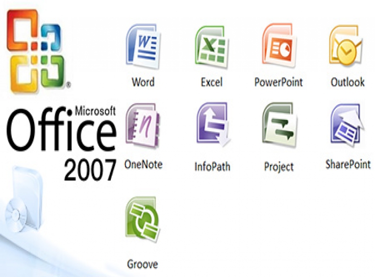 Microsoft office 2007 免费完整版